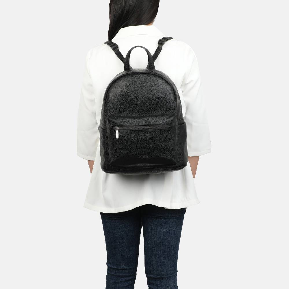 L. Credi Ella Rucksack schwarz Bis zu 55% Rabatt