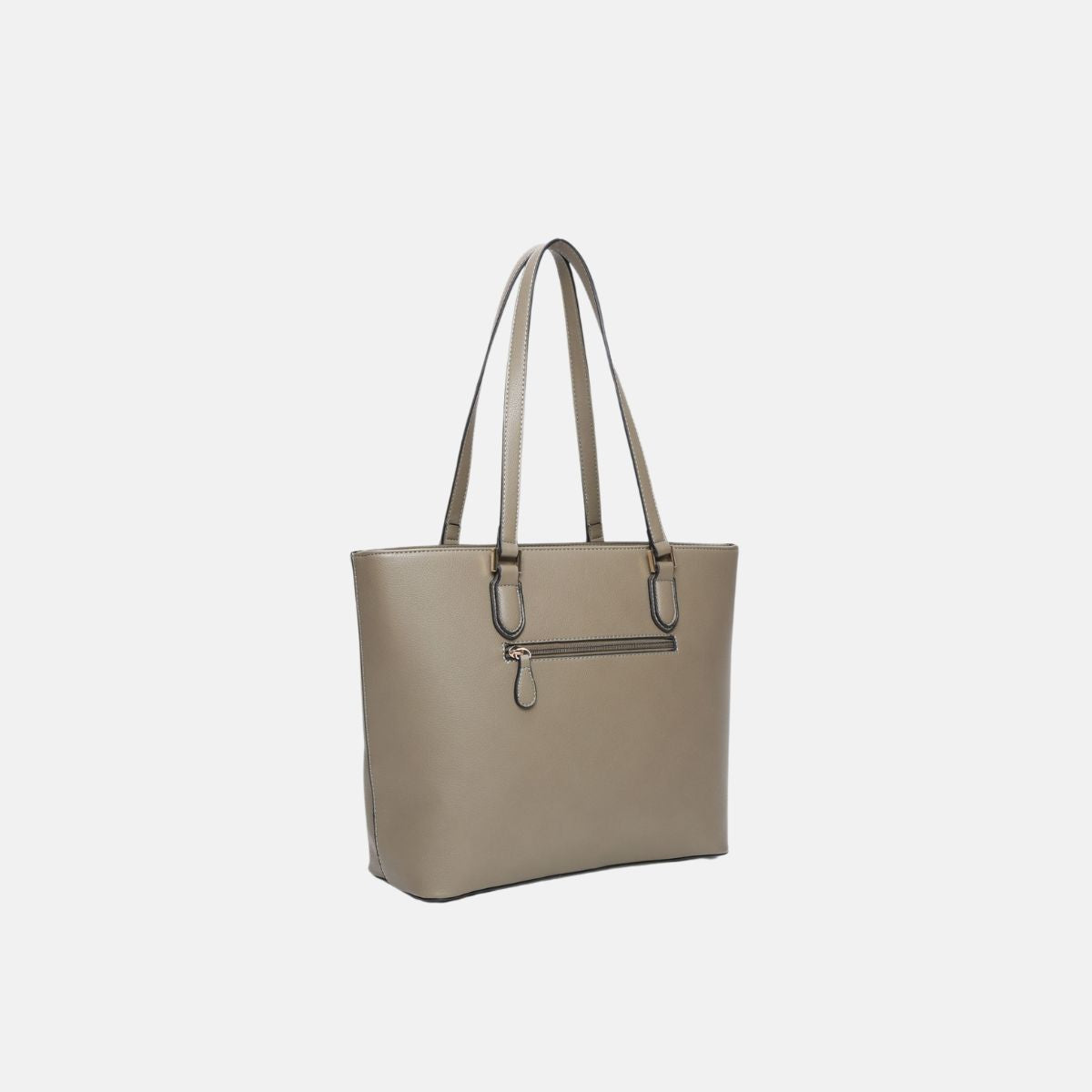 L. Credi Filippa Shopper khaki Riesige Rabatte