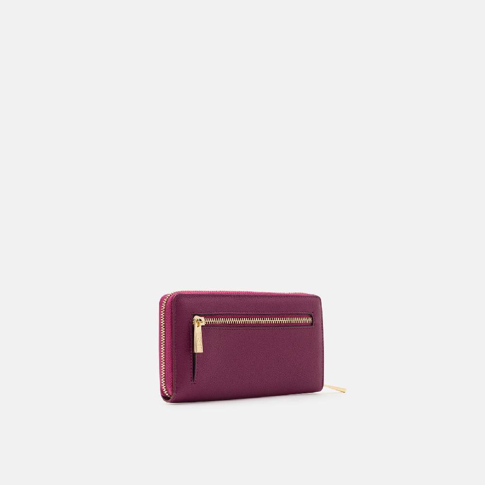 L. Credi Filippa Portemonnaie Damen plum Kostenloser Versand international
