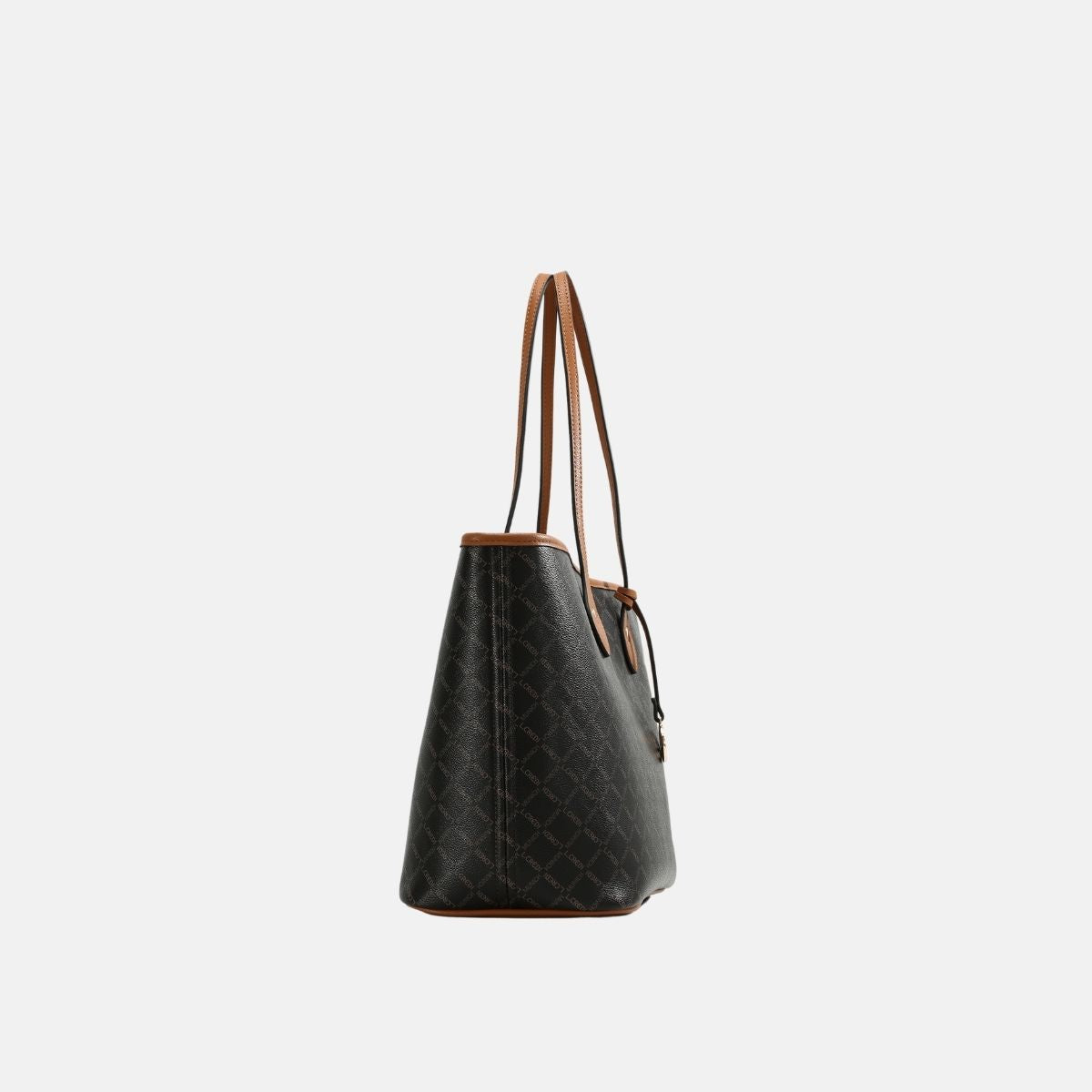L. Credi Filiberta Shopper braun Im Verkauf