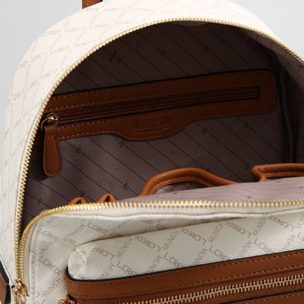 L. Credi Filiberta Rucksack weiss Online