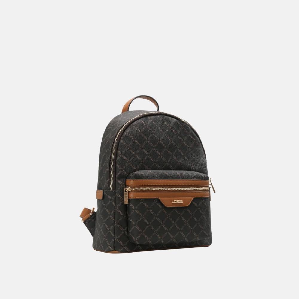 L. Credi Filiberta Rucksack braun Auslauf