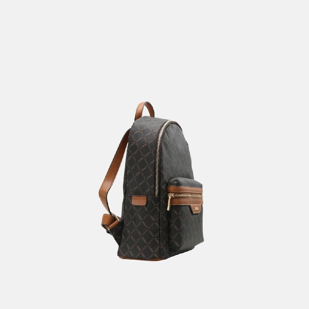 L. Credi Filiberta Rucksack braun Auslauf