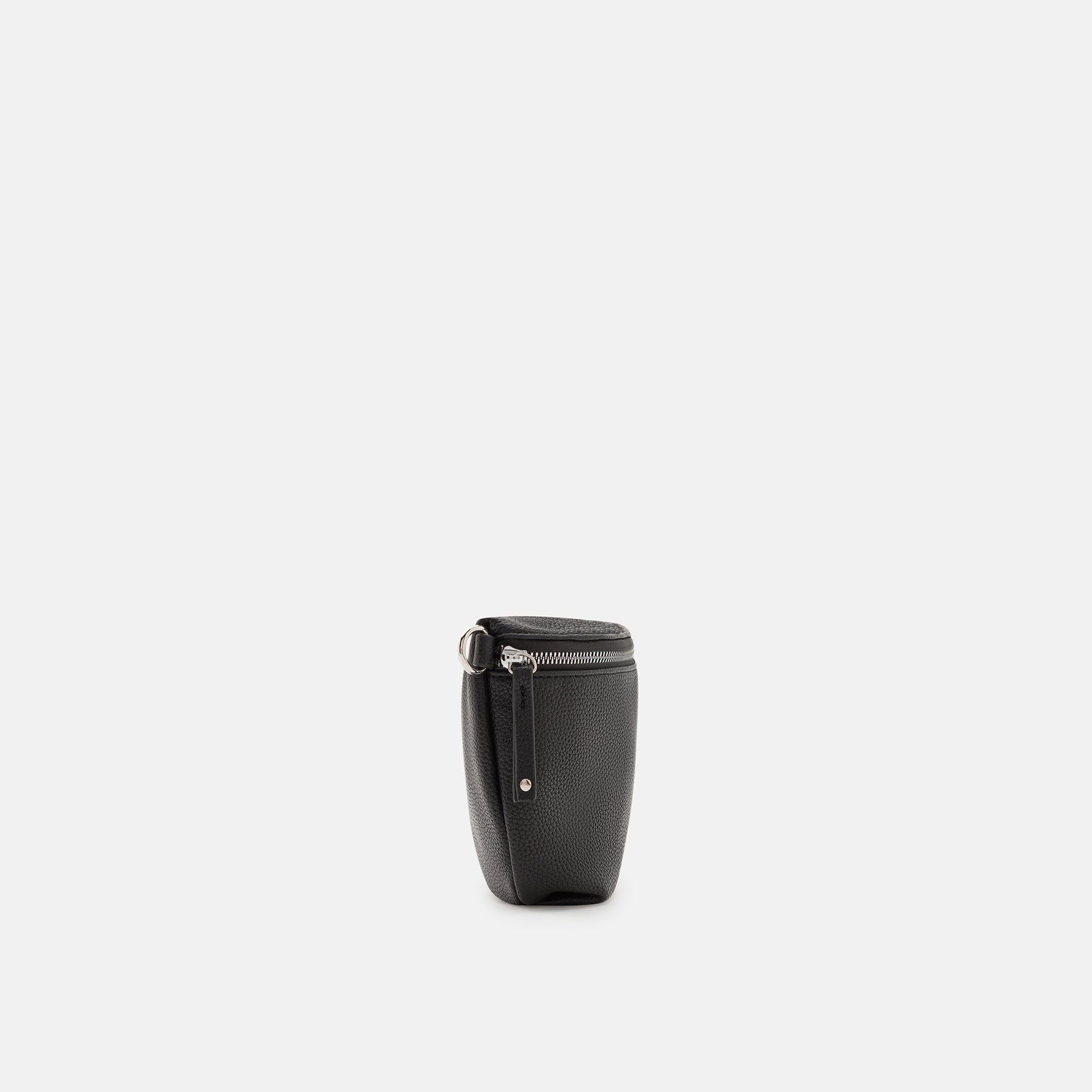 L. Credi Noliana Umhängetasche schwarz im Angebot