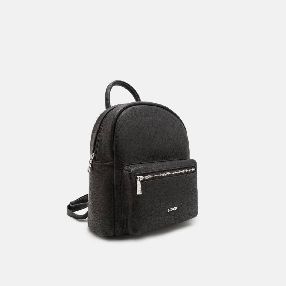 L. Credi Budapest Rucksack schwarz Meist gekauft