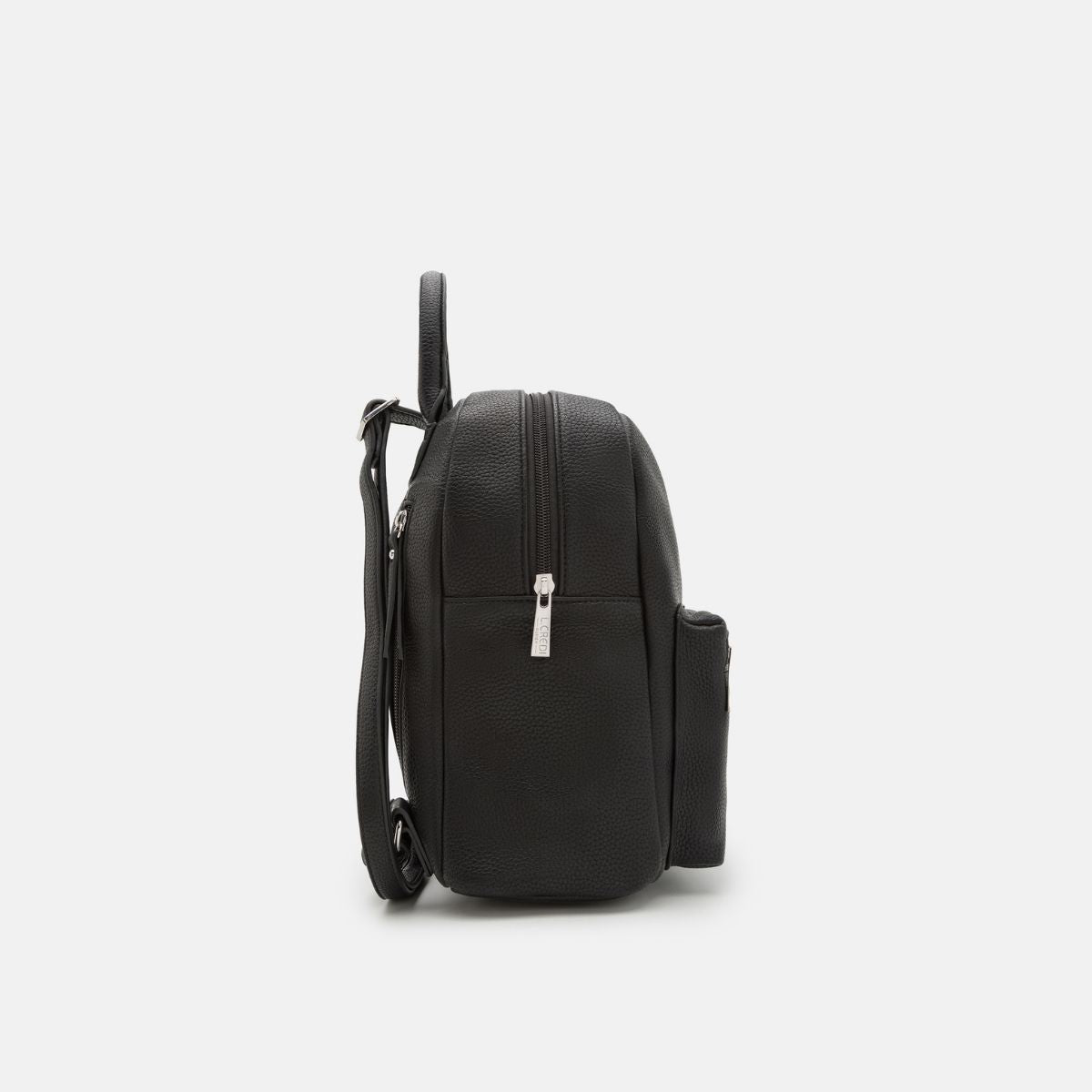 L. Credi Budapest Rucksack schwarz Meist gekauft