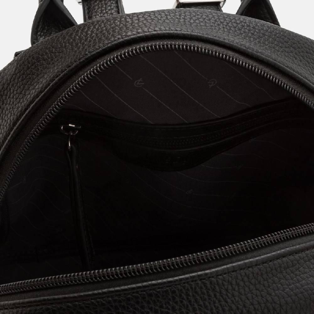 L. Credi Budapest Rucksack schwarz Meist gekauft