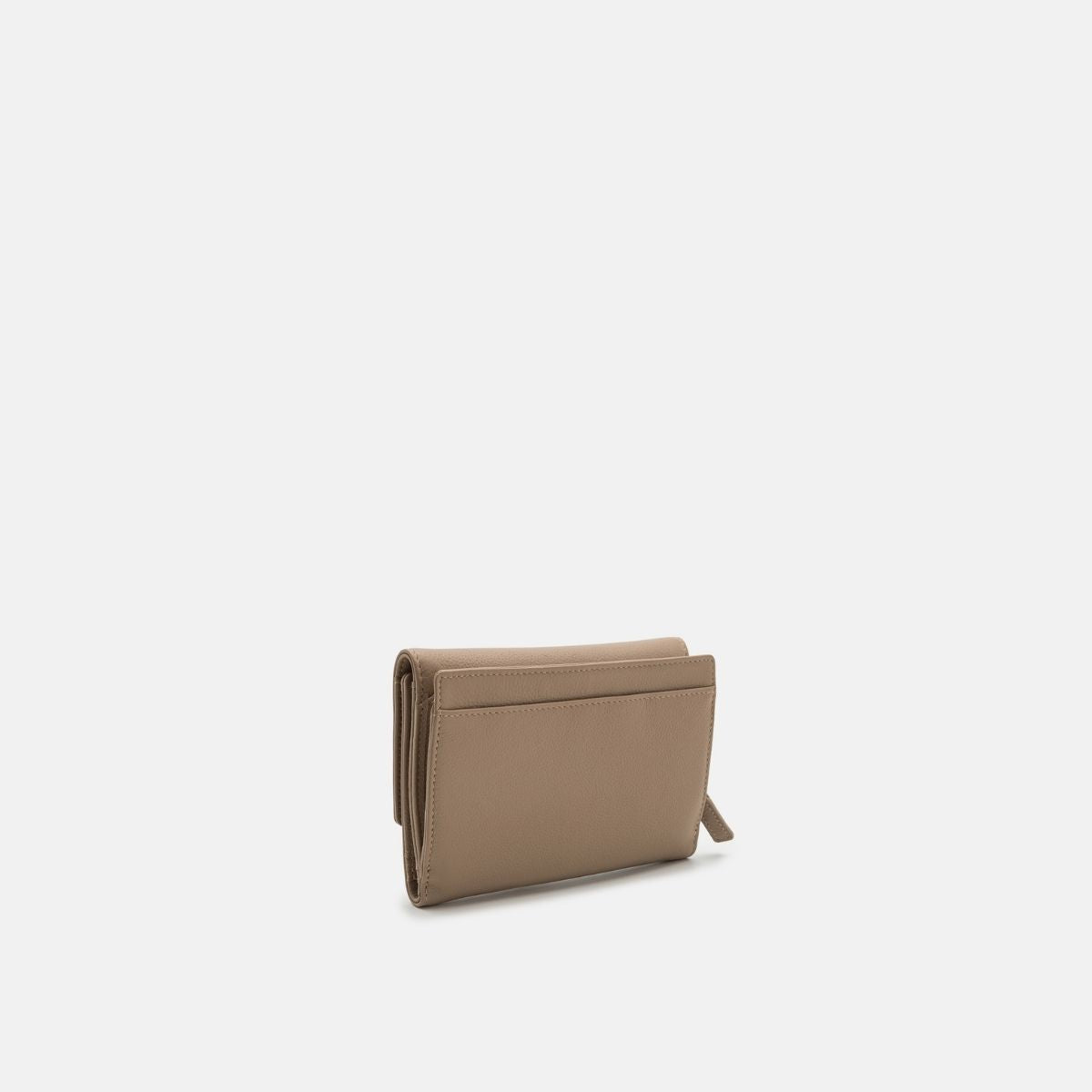 L. Credi Evelyn Portemonnaie taupe Fabrik Onlineshop