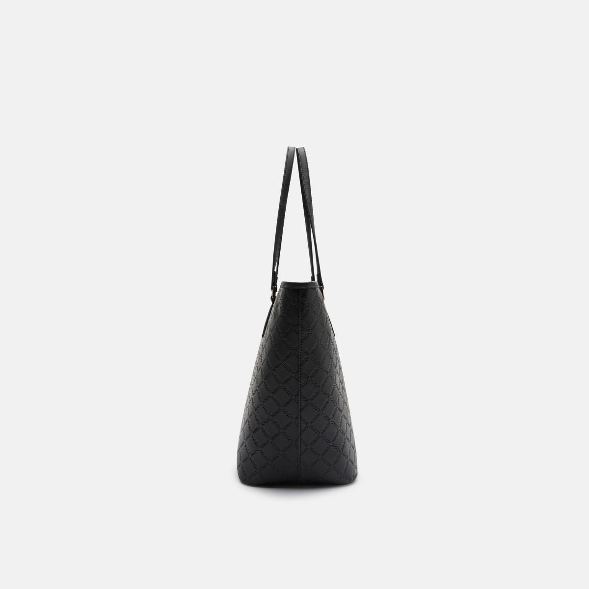 L. Credi Filiberta Shopper schwarz Sonderangebot