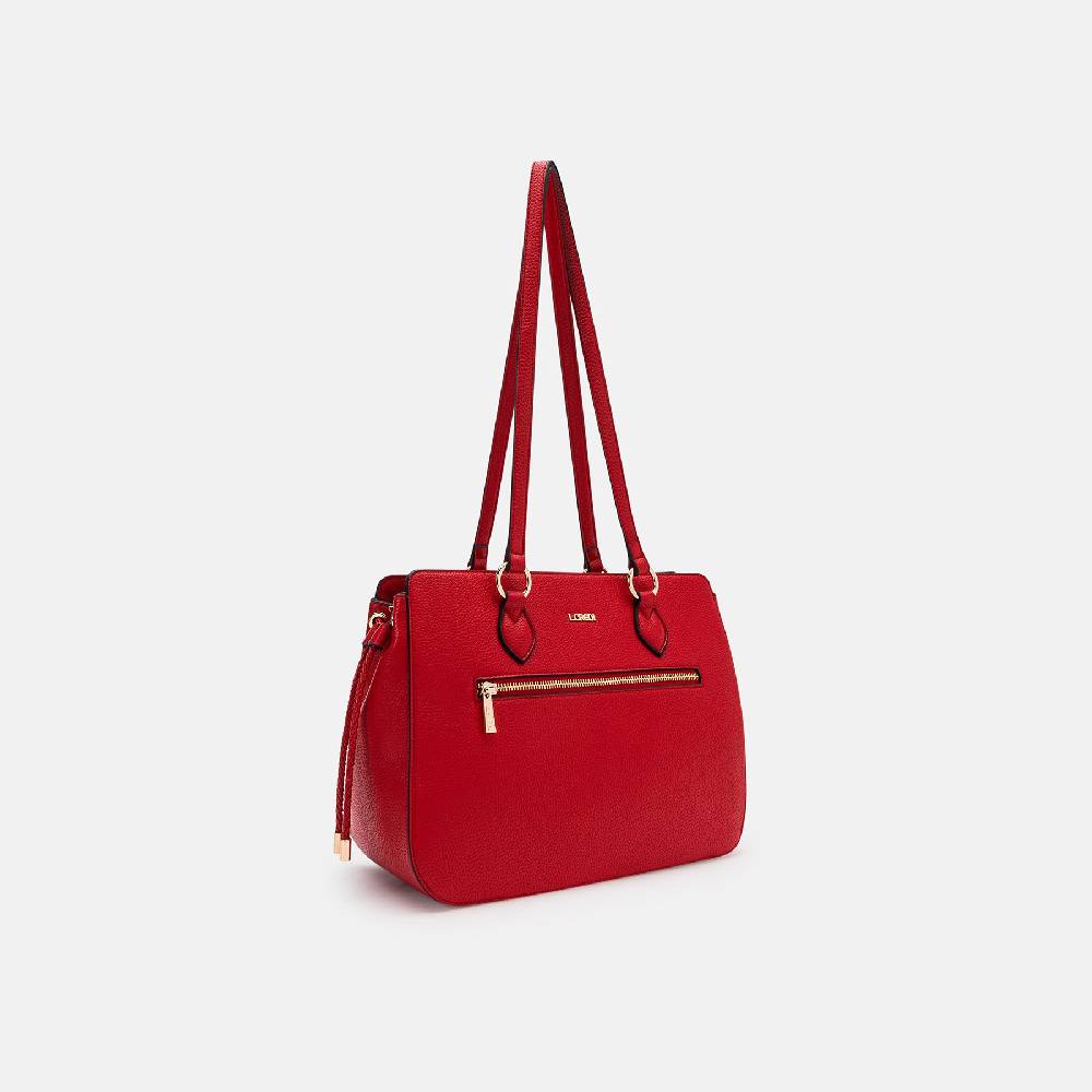 L. Credi Nova Shopper salsa Begrenztes Angebot
