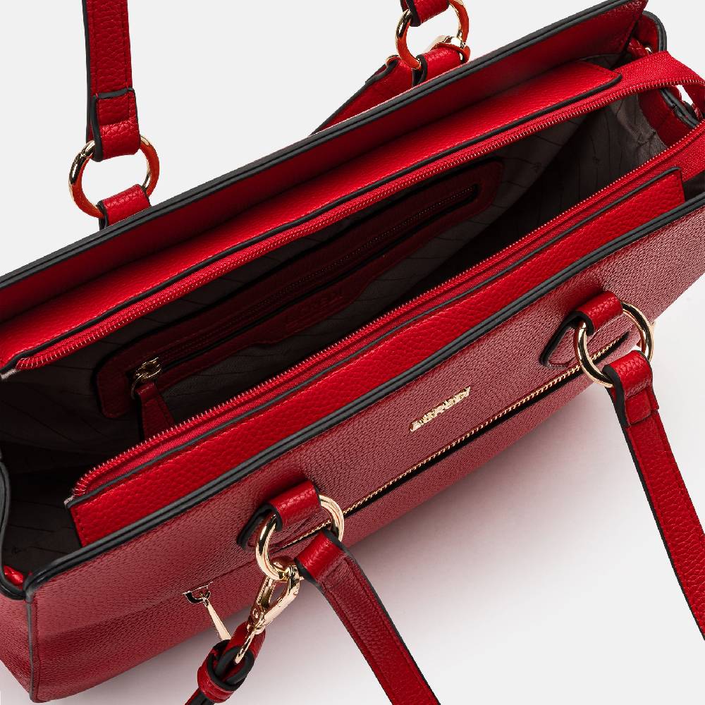 L. Credi Nova Shopper salsa Begrenztes Angebot
