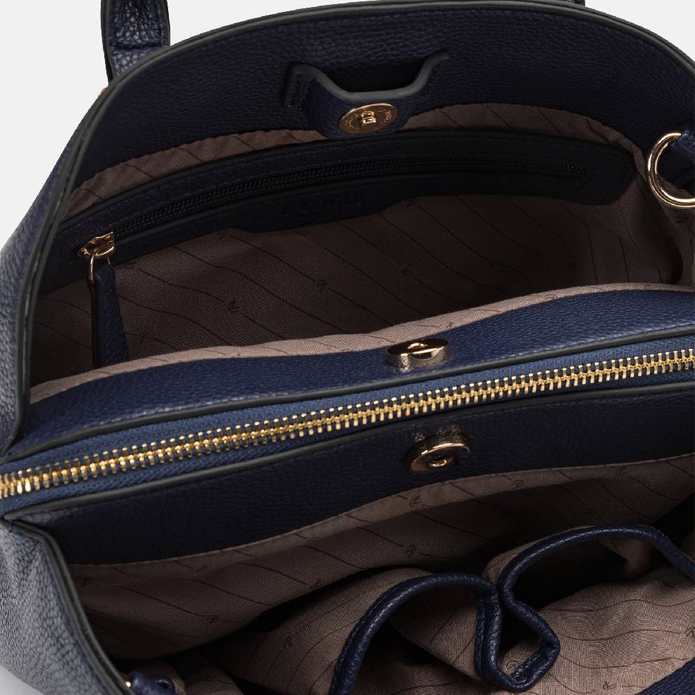 L. Credi Maxima Henkeltasche nightblue Weihnachtsangebot