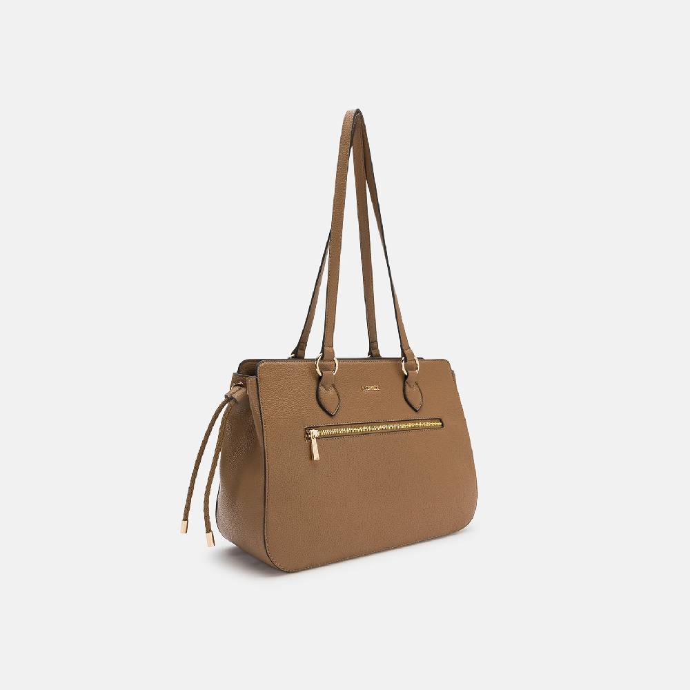 L. Credi Nova Shopper toffee Vatertagsangebot