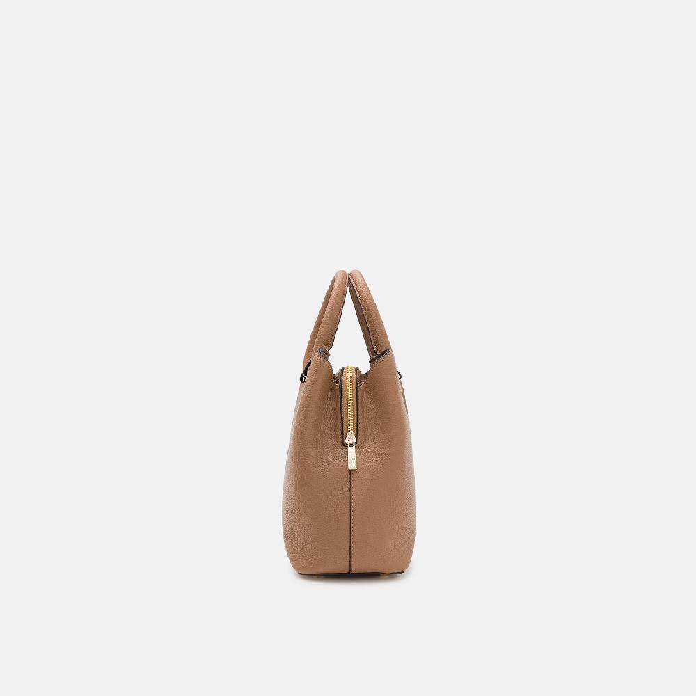 L. Credi Maxima Henkeltasche toffee Wochenangebot