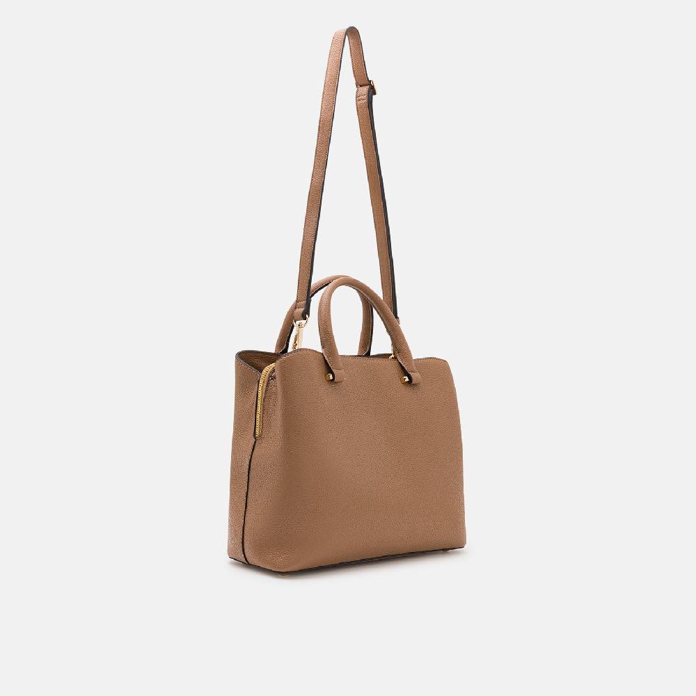 L. Credi Maxima Henkeltasche toffee Wochenangebot