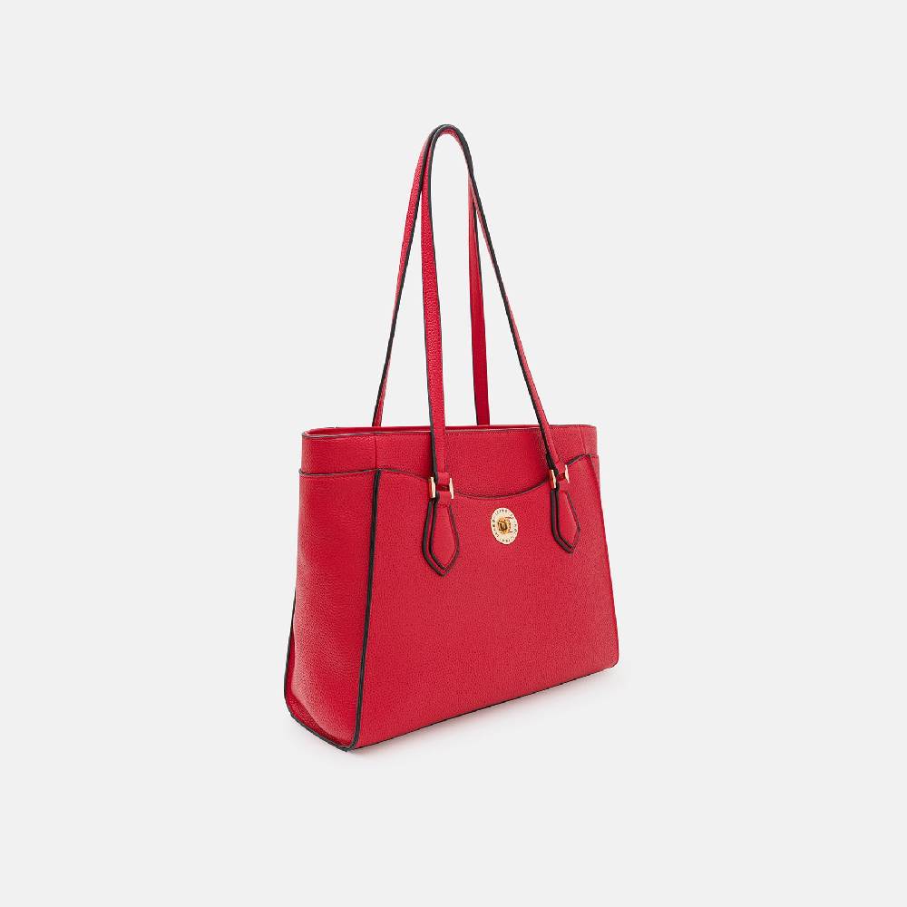 L. Credi Nediva Shopper salsa Bis zu 50% Rabatt