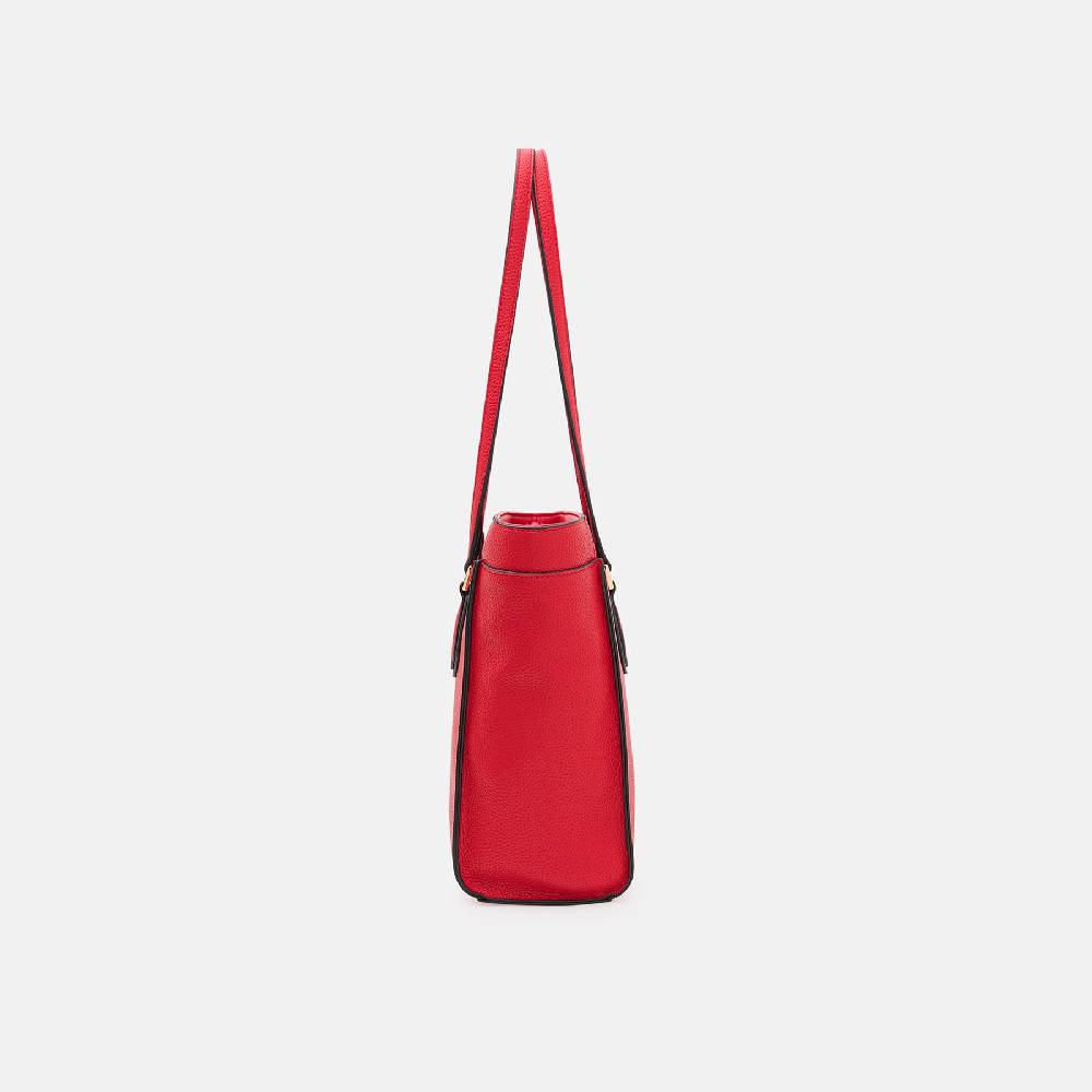 L. Credi Nediva Shopper salsa Bis zu 50% Rabatt