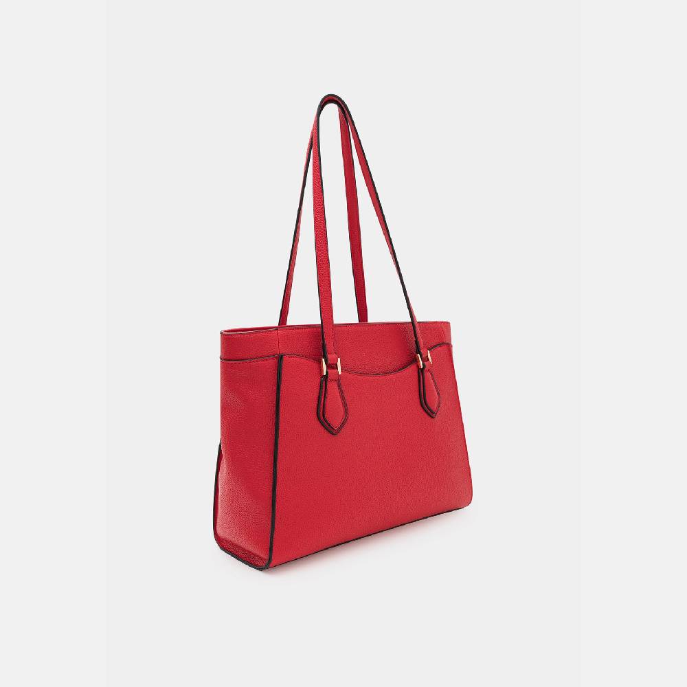 L. Credi Nediva Shopper salsa Bis zu 50% Rabatt