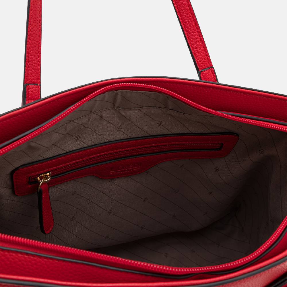 L. Credi Nediva Shopper salsa Bis zu 50% Rabatt