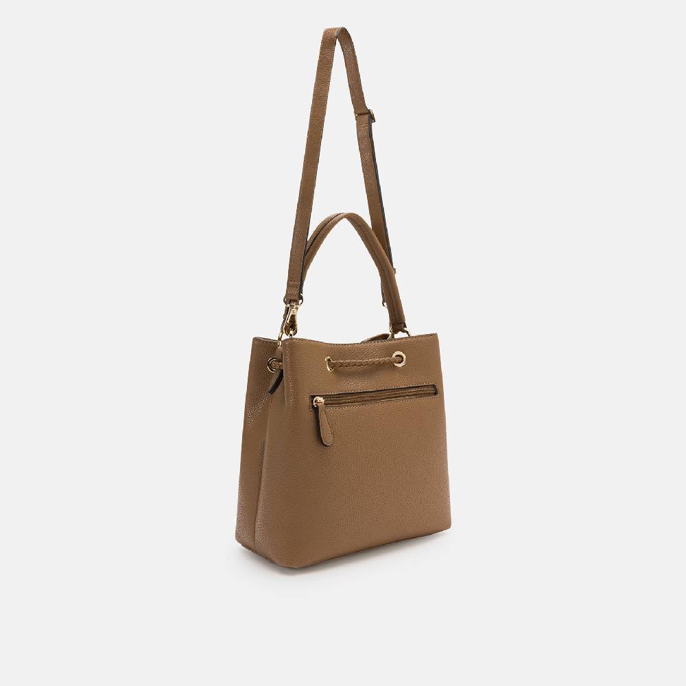 L. Credi Nova Hobo toffee Bis zu 60% Rabatt