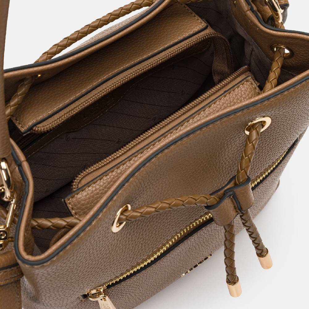 L. Credi Nova Hobo toffee Bis zu 60% Rabatt