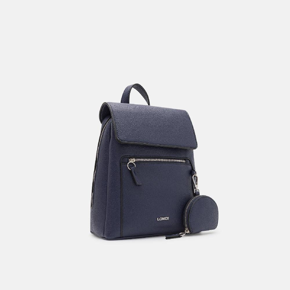 L. Credi Nevaeh Rucksack nightblue Bis zu 65% Rabatt