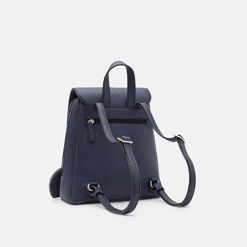 L. Credi Nevaeh Rucksack nightblue Bis zu 65% Rabatt