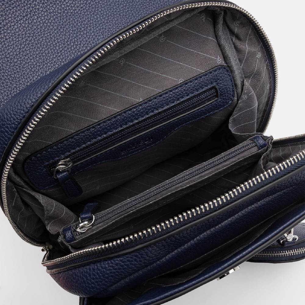 L. Credi Nevaeh Rucksack nightblue Bis zu 65% Rabatt