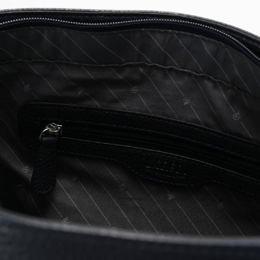L. Credi Maxima Shopper marine Super Rabatt