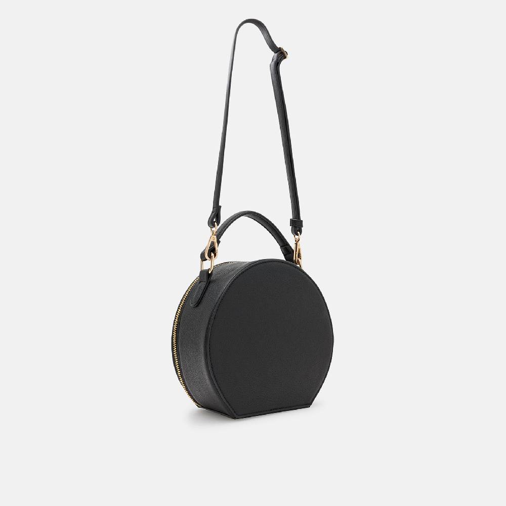 L. Credi Nane Henkeltasche braun / mix Speichern exportieren