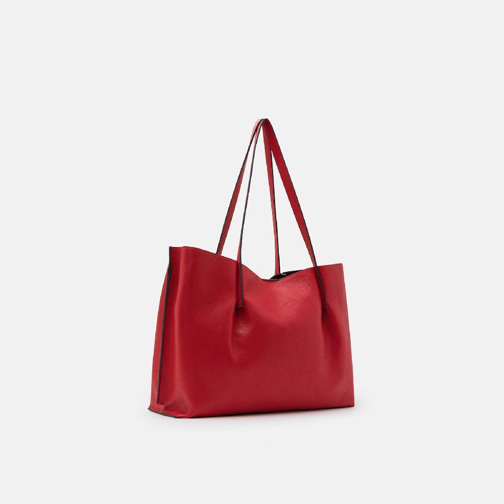 L. Credi Nieke Shopper salsa Im Verkauf