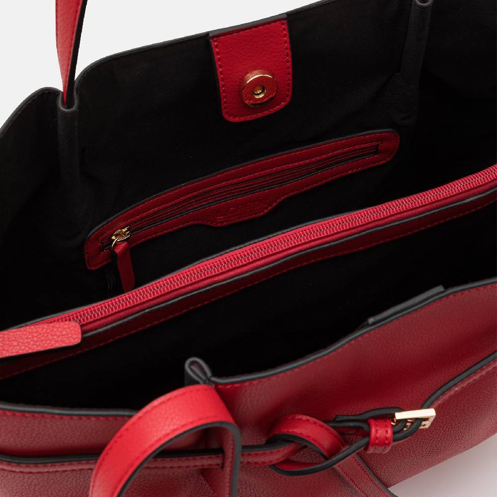 L. Credi Nieke Shopper salsa Im Verkauf