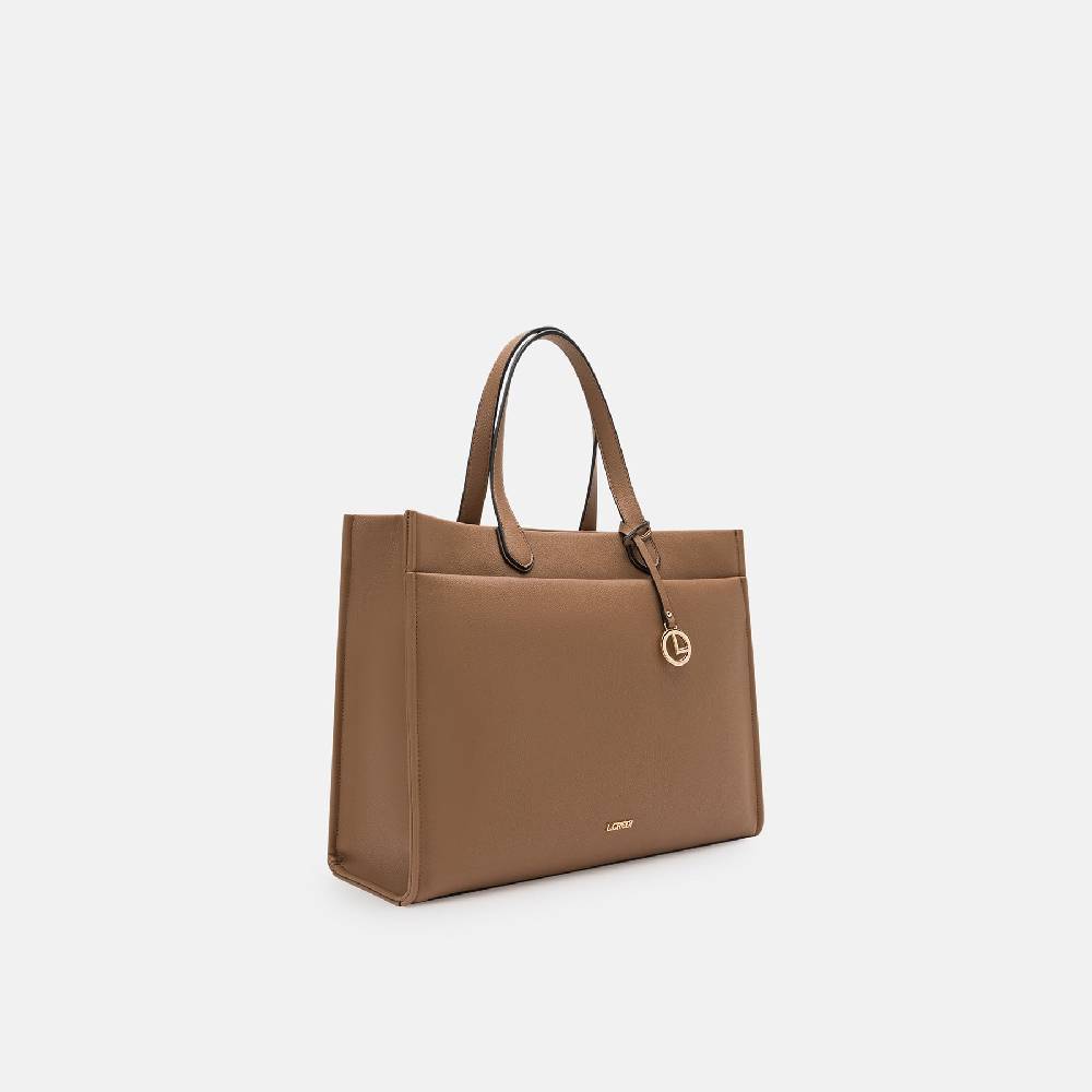 L. Credi Niala Shopper toffee zollfrei