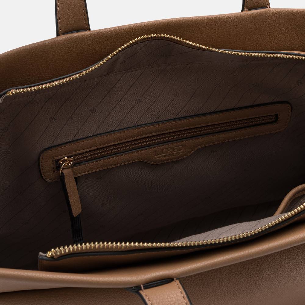 L. Credi Niala Shopper toffee zollfrei