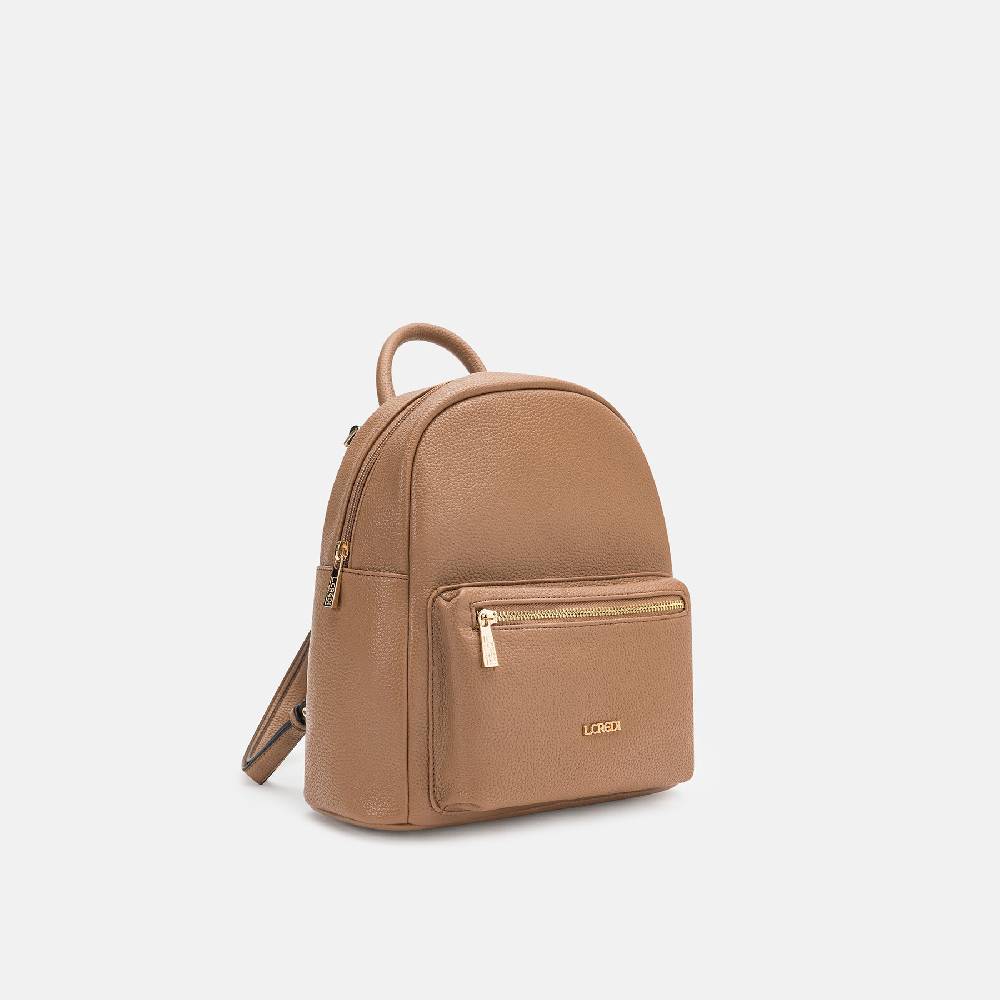 L. Credi Budapest Rucksack toffee Verkauf