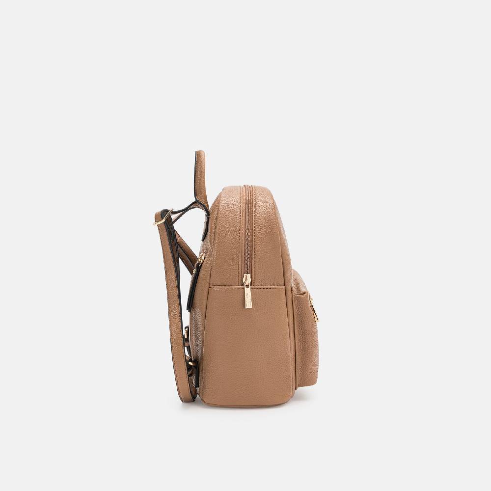 L. Credi Budapest Rucksack toffee Verkauf