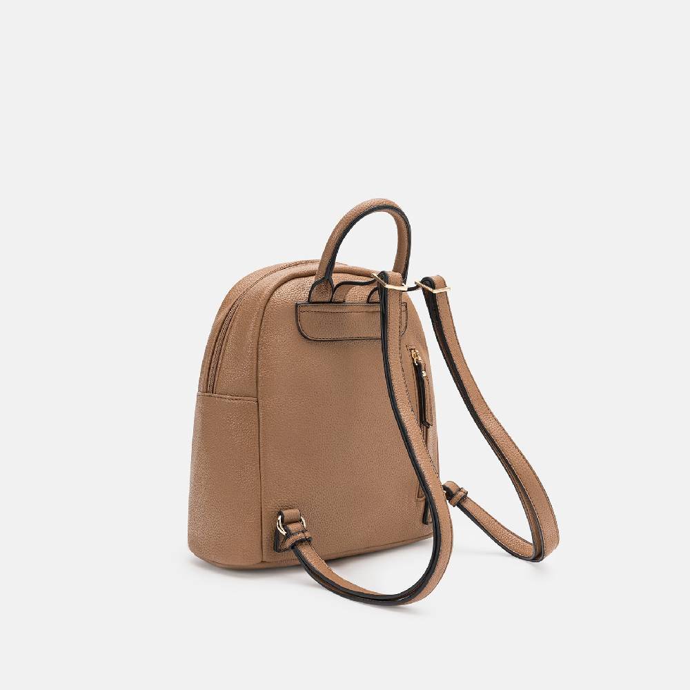 L. Credi Budapest Rucksack toffee Verkauf