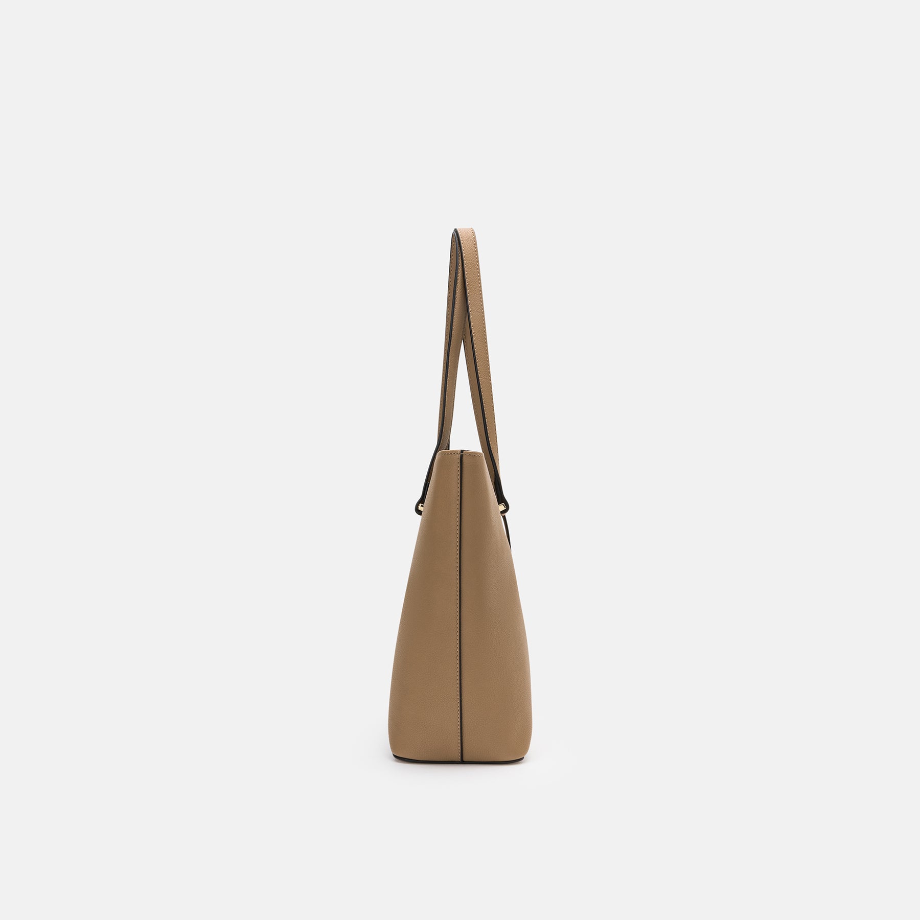 L. Credi Filippa Shopper toffee Limitierter Zeitrabatt