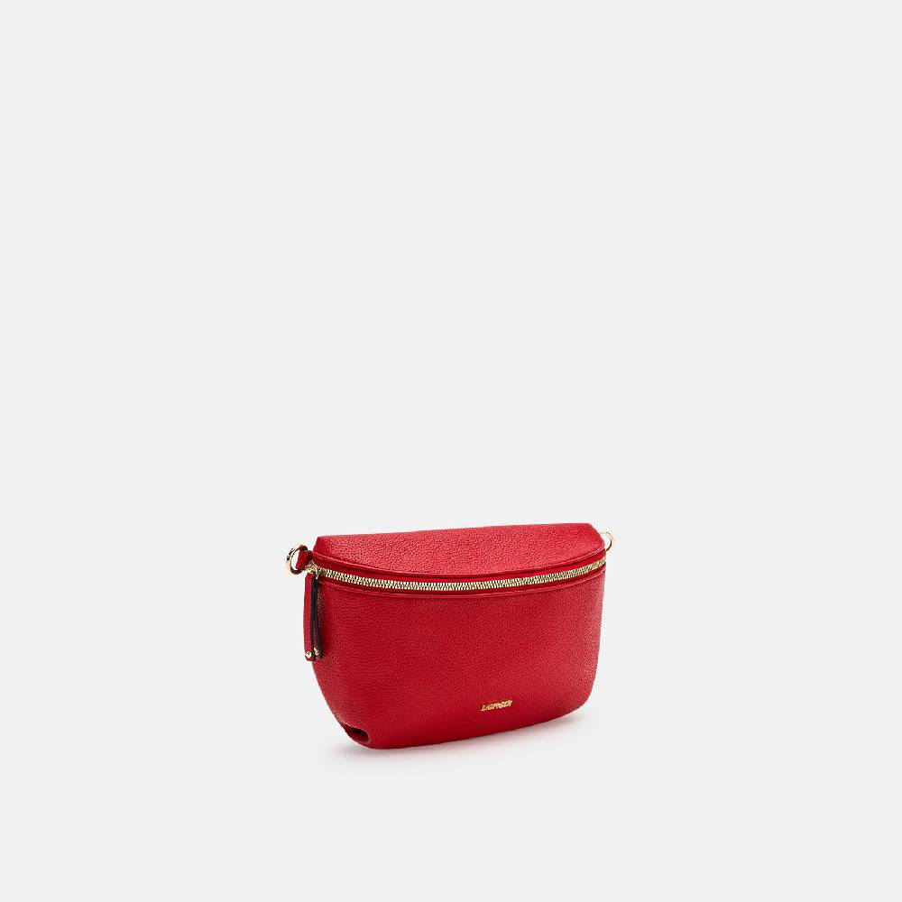 L. Credi Noliana Umhängetasche salsa Fabrik Onlineshop