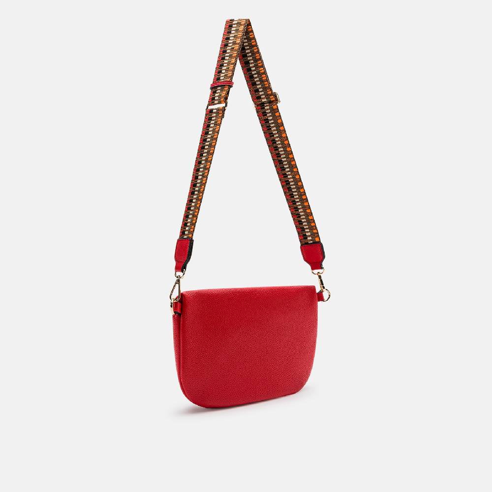 L. Credi Noliana Umhängetasche salsa Fabrik Onlineshop