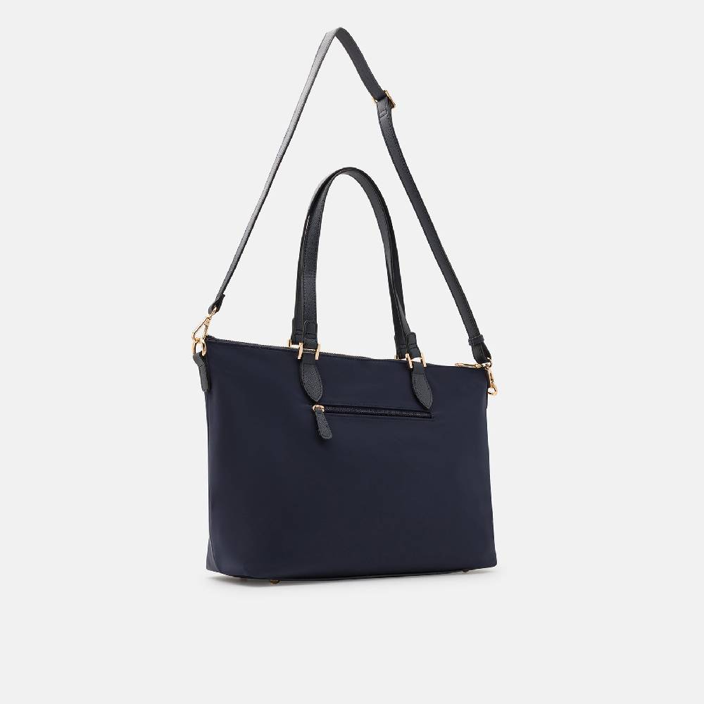 L. Credi Alena Shopper marine Preisnachlass