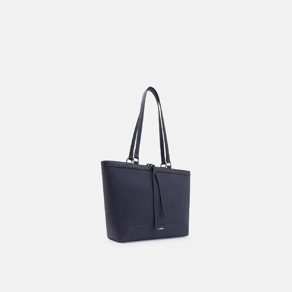 L. Credi Olga Shopper nightblue Saisonschlussverkauf