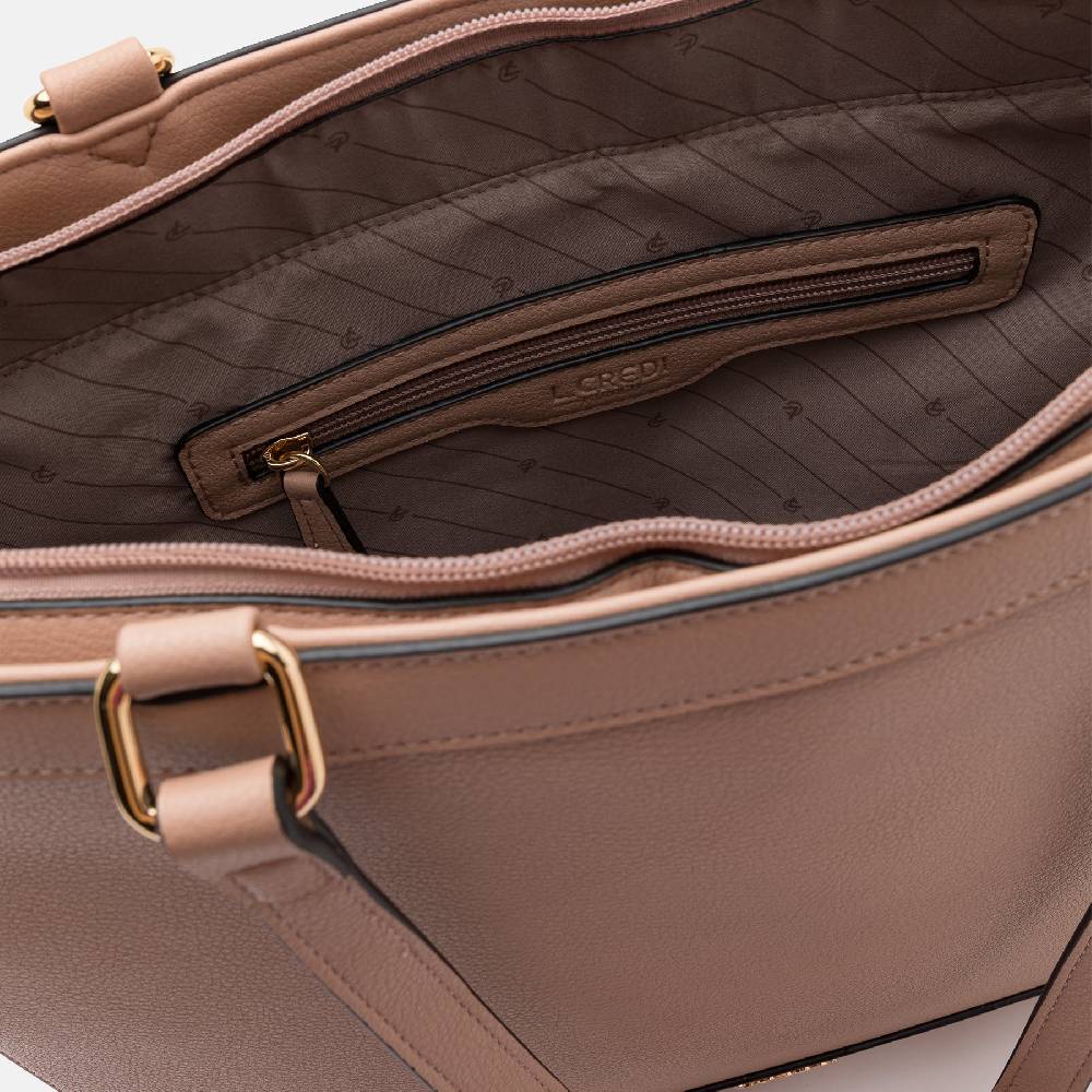 L. Credi Olga Shopper blush Muttertagsangebot