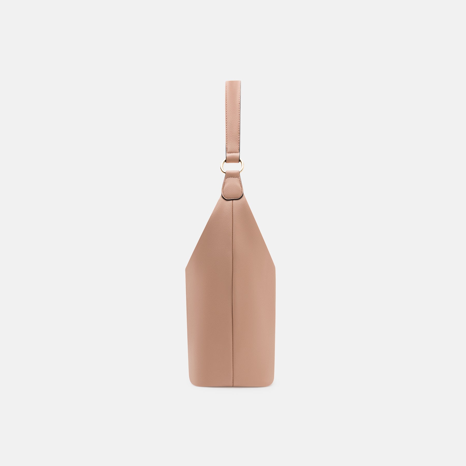 L. Credi Olga Hobo blush Heißer Verkauf