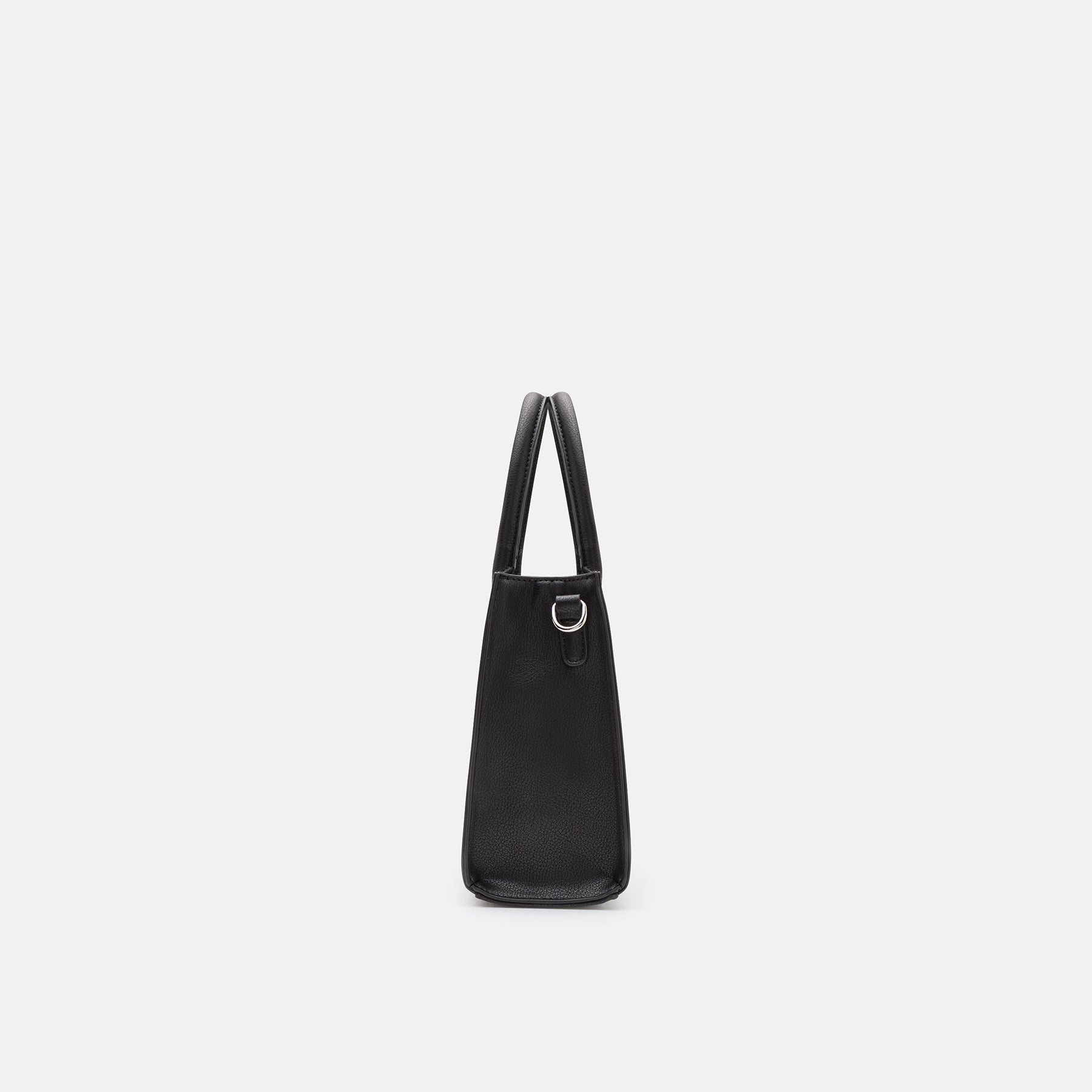 L. Credi Olga Henkeltasche schwarz Online Outlet