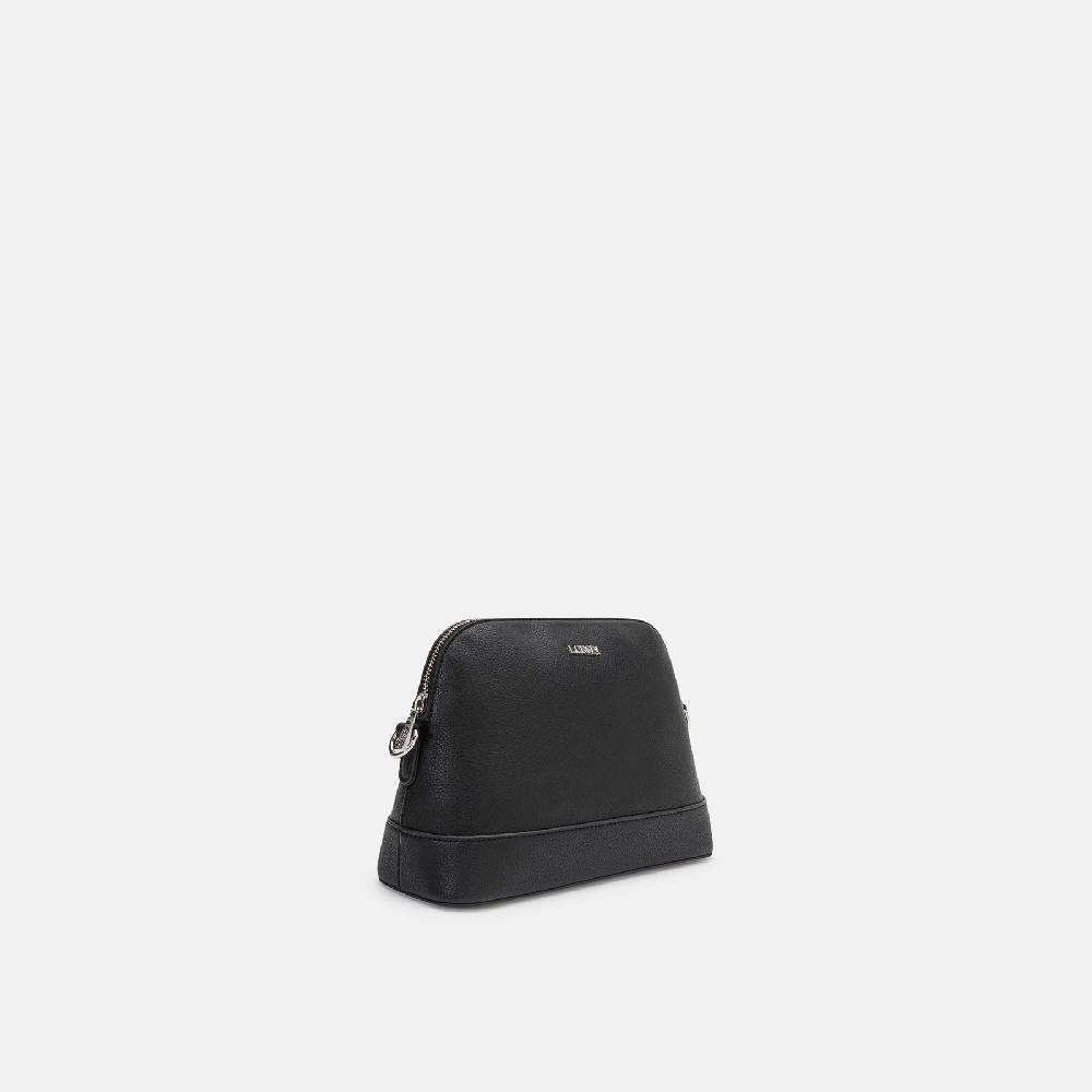 L. Credi Niala Umhängetasche schwarz Blitzangebot