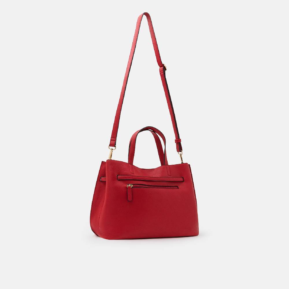 L. Credi Nieke Henkeltasche salsa Bestseller