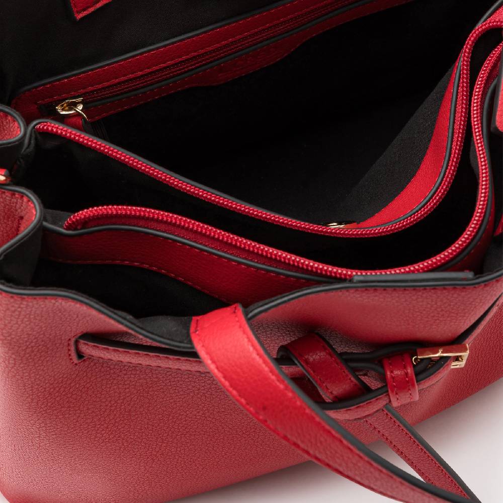 L. Credi Nieke Henkeltasche salsa Bestseller