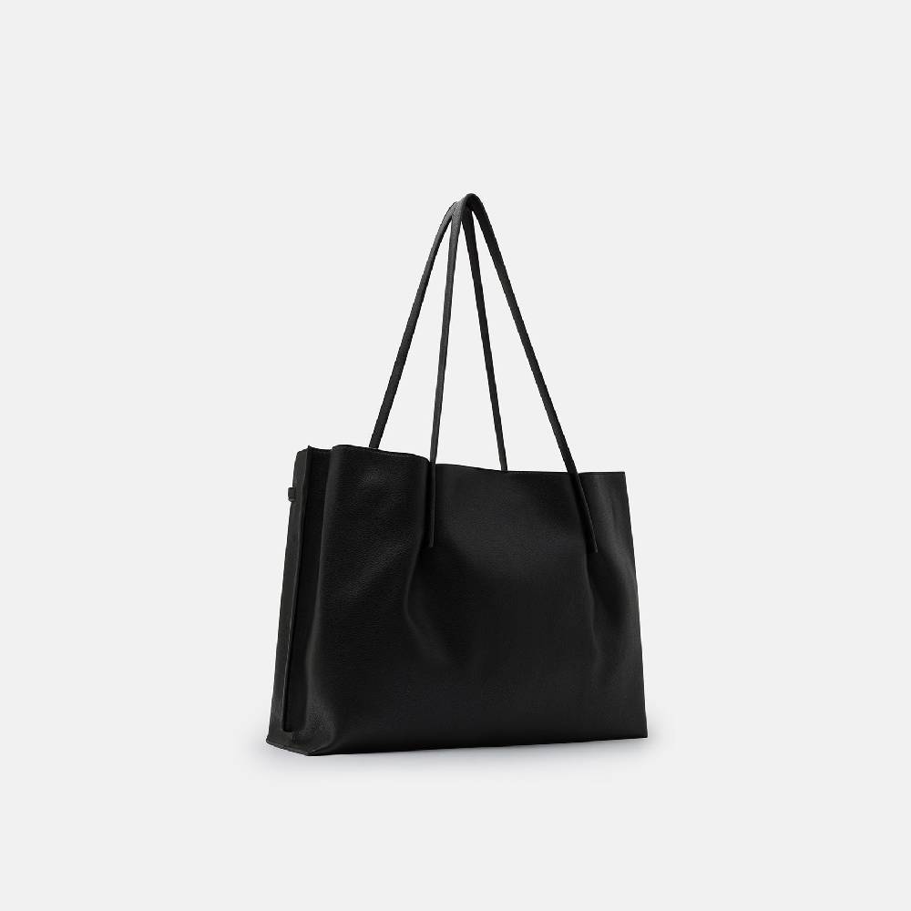 L. Credi Nieke Shopper schwarz Tägliche Deals