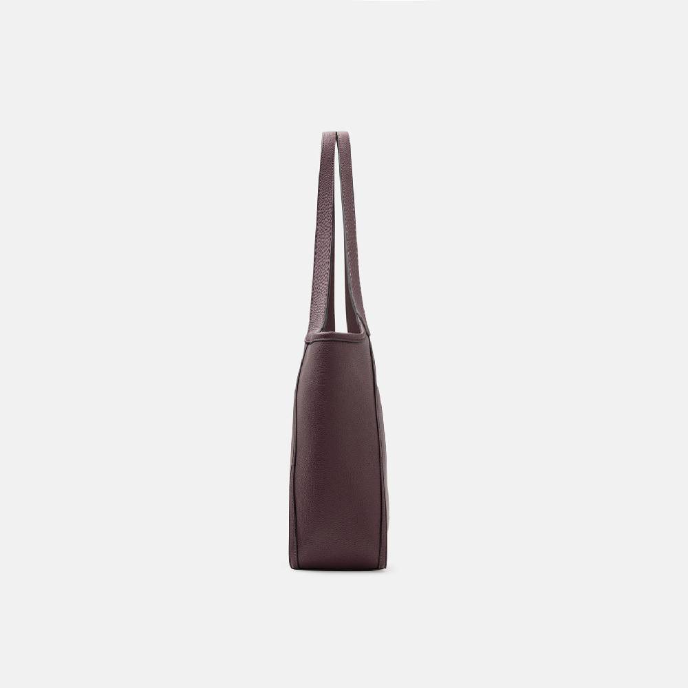 L. Credi Numa Shopper dark plum Riesige Ersparnisse